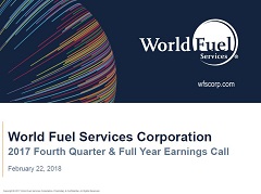 2017 Fourth Quarter Earnings Call Presentation
