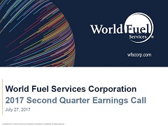 2017 Second Quarter Earnings Call Presentation