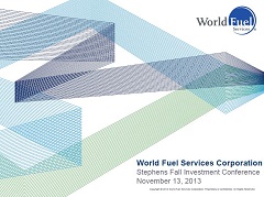 Stephens Fall Investment Conference Presentation